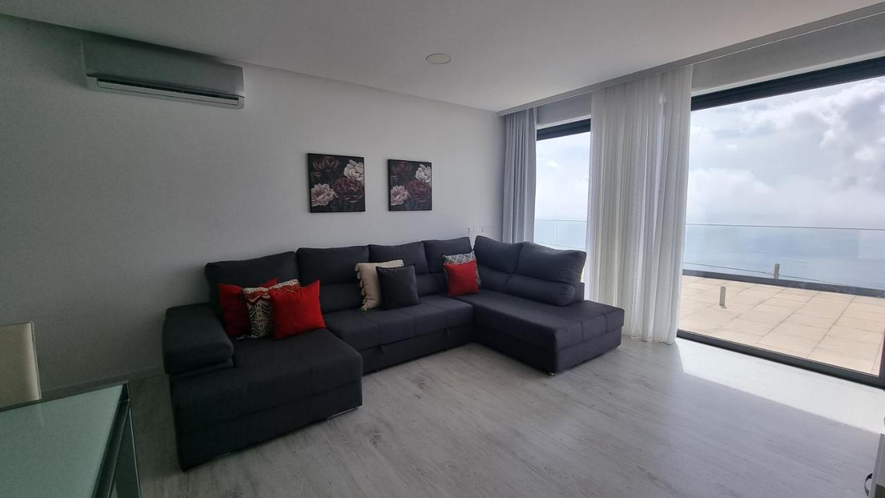 Majestic Seaview Villa Fajã da Ovelha Dış mekan fotoğraf