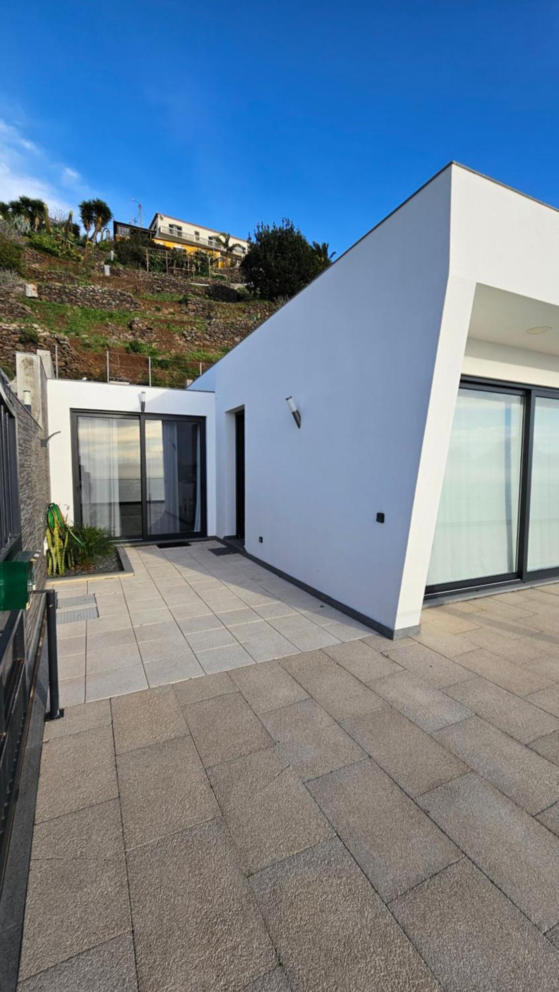 Majestic Seaview Villa Fajã da Ovelha Dış mekan fotoğraf