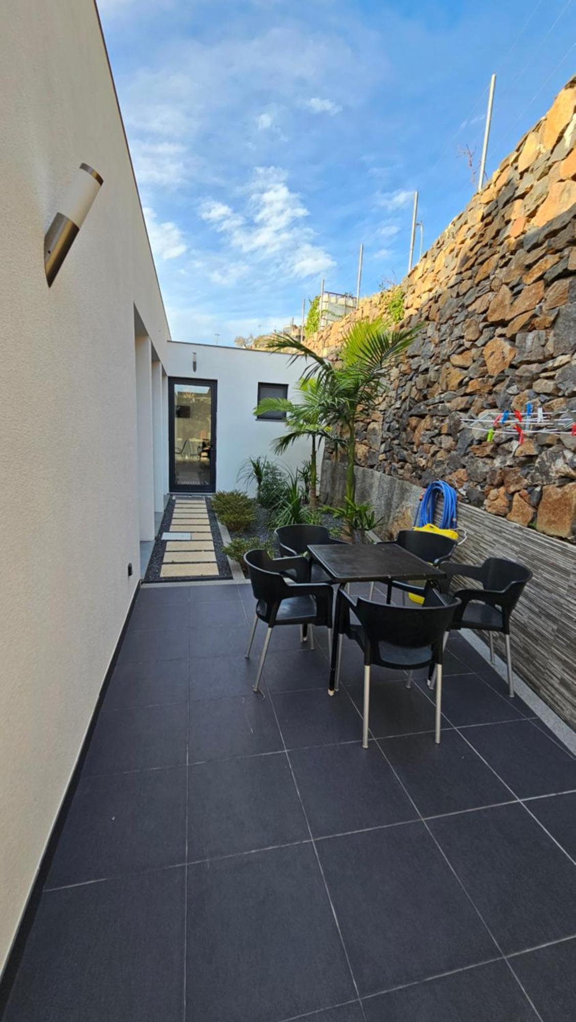 Majestic Seaview Villa Fajã da Ovelha Dış mekan fotoğraf