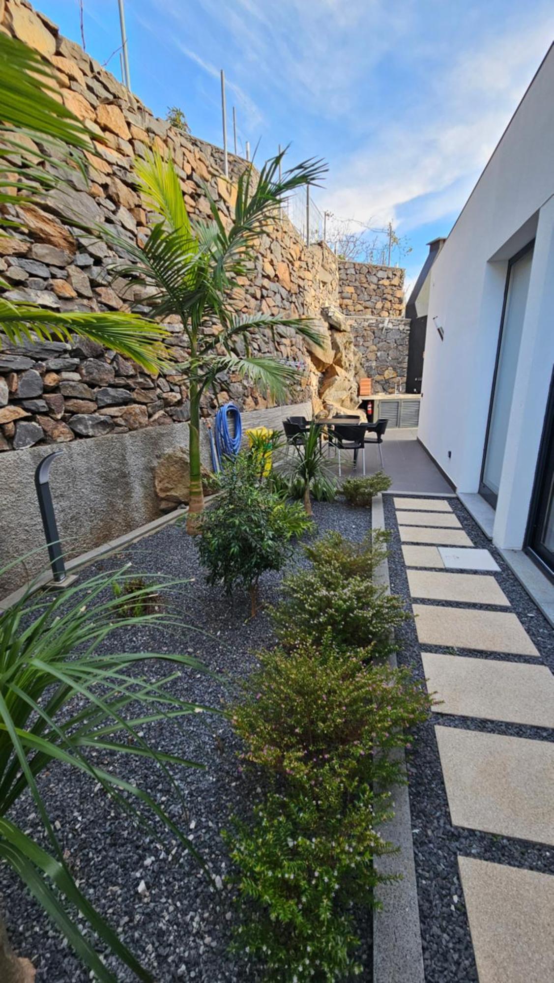 Majestic Seaview Villa Fajã da Ovelha Dış mekan fotoğraf